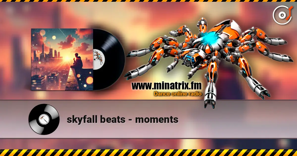 skyfall beats - moments online in hoher Qualität hören | Minatrix.FM