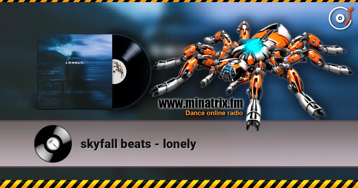 skyfall beats - lonely online in hoher Qualität hören | Minatrix.FM