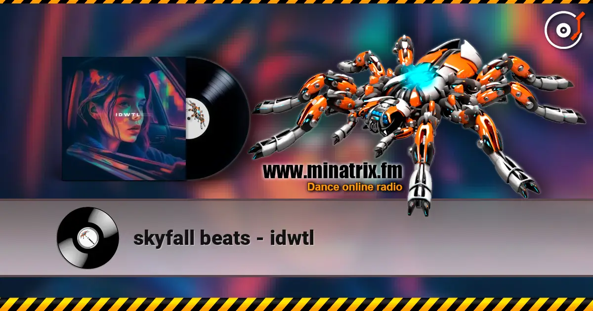 skyfall beats - idwtl online in hoher Qualität hören | Minatrix.FM
