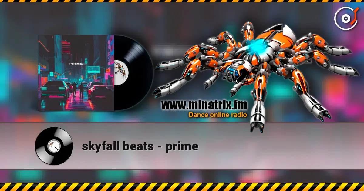 skyfall beats - prime online in hoher Qualität hören | Minatrix.FM