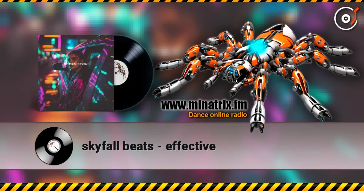 skyfall beats - effective online in hoher Qualität hören | Minatrix.FM