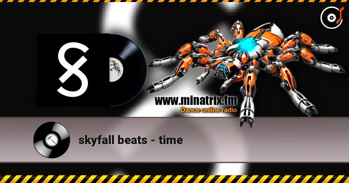 skyfall beats - time online in hoher Qualität hören | Minatrix.FM