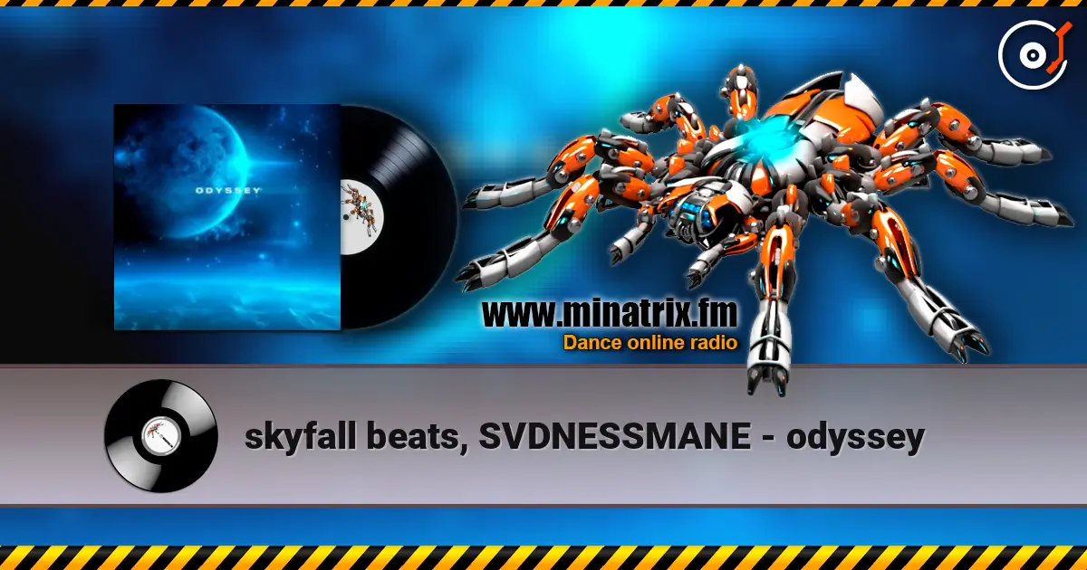 skyfall beats, SVDNESSMANE - odyssey online in hoher Qualität hören | Minatrix.FM