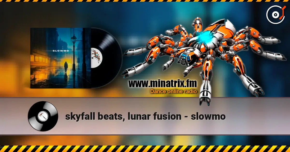 skyfall beats, lunar fusion - slowmo online in hoher Qualität hören | Minatrix.FM