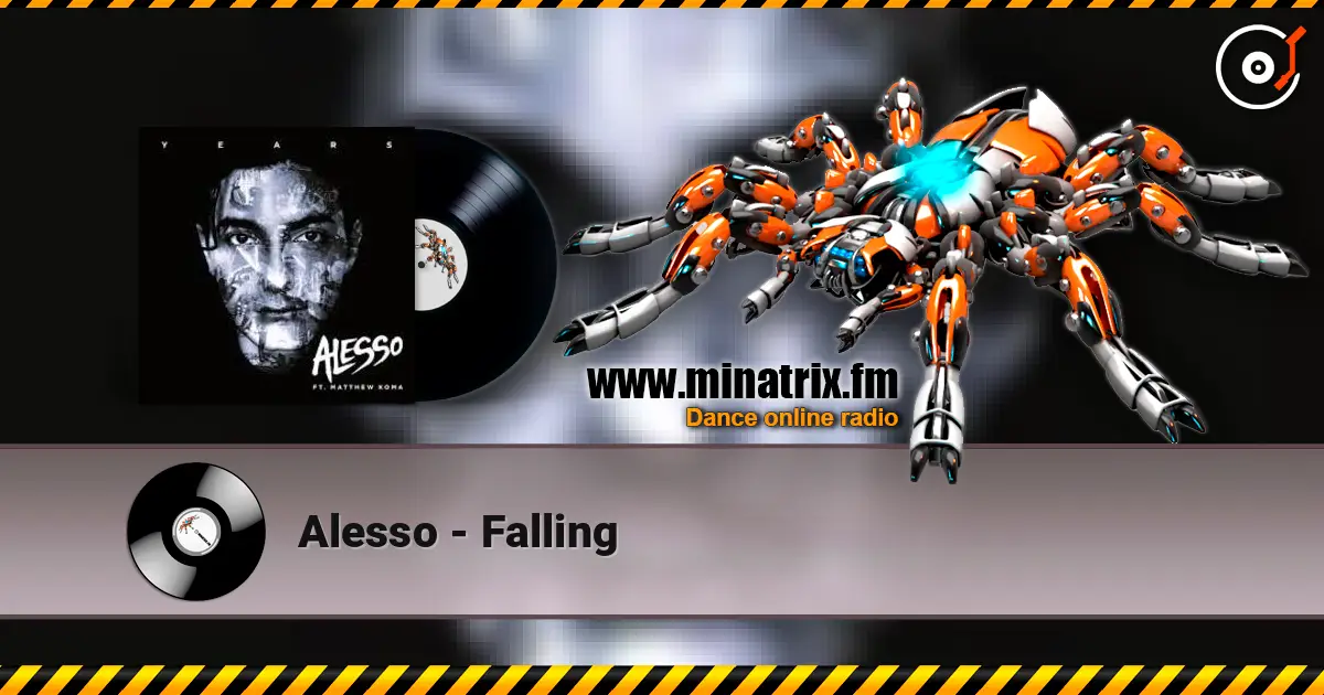 Alesso - Falling online in hoher Qualität hören | Minatrix.FM