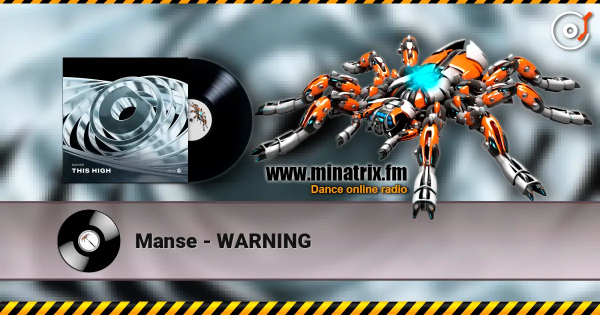 Manse - WARNING online in hoher Qualität hören | Minatrix.FM