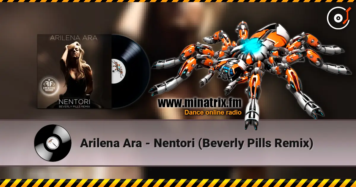 Arilena Ara - Nentori (Beverly Pills Remix) online in hoher Qualität hören | Minatrix.FM