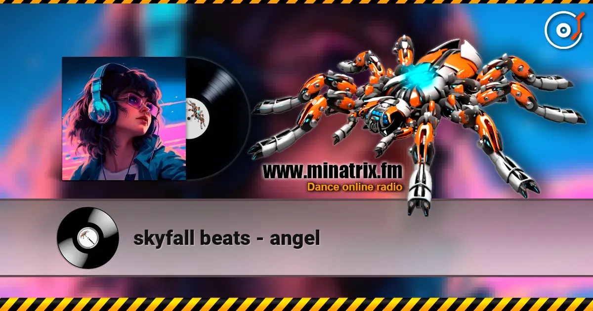 skyfall beats - angel online in hoher Qualität hören | Minatrix.FM