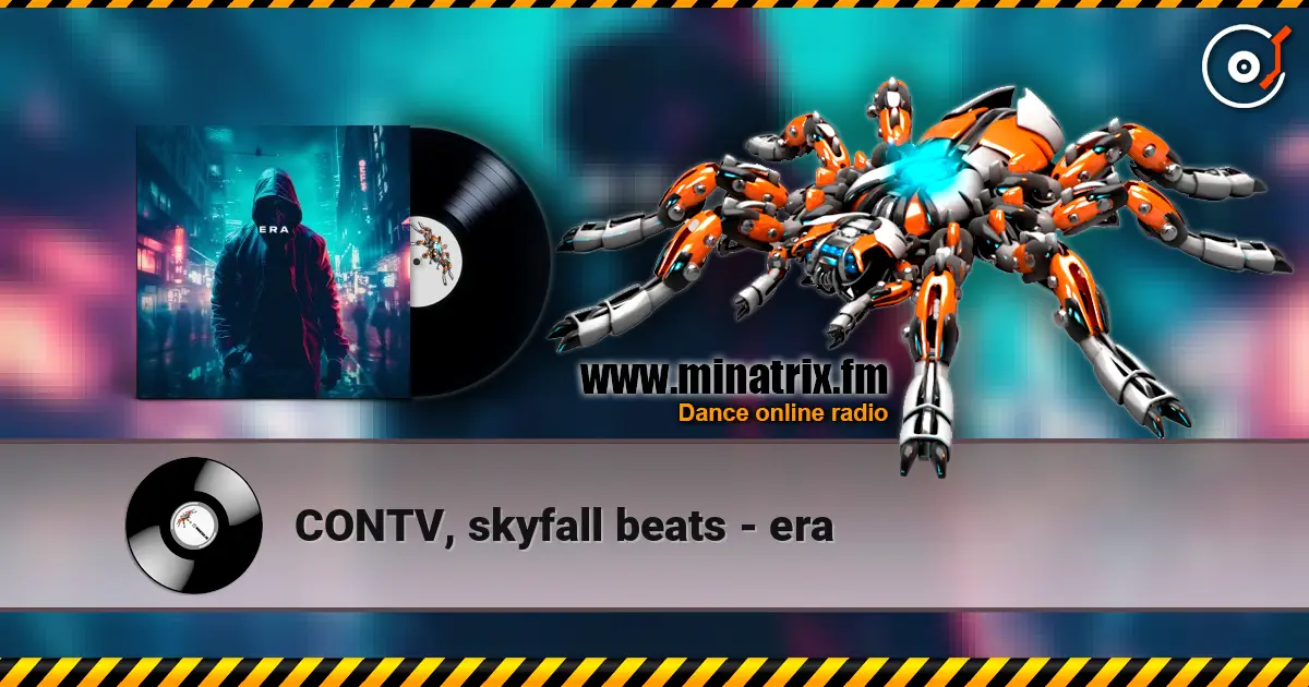 CONTV, skyfall beats - era online in hoher Qualität hören | Minatrix.FM