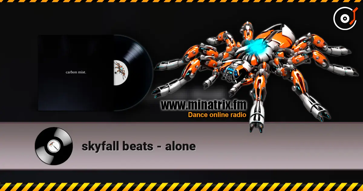 skyfall beats - alone online in hoher Qualität hören | Minatrix.FM