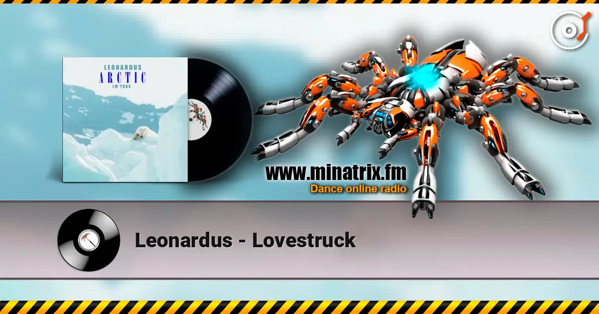 Leonardus - Lovestruck online in hoher Qualität hören | Minatrix.FM