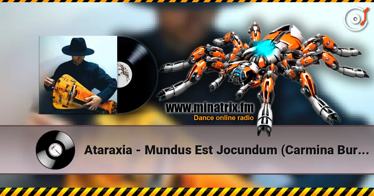 Ataraxia - Mundus Est Jocundum (Carmina Burana) online in hoher Qualität hören | Minatrix.FM