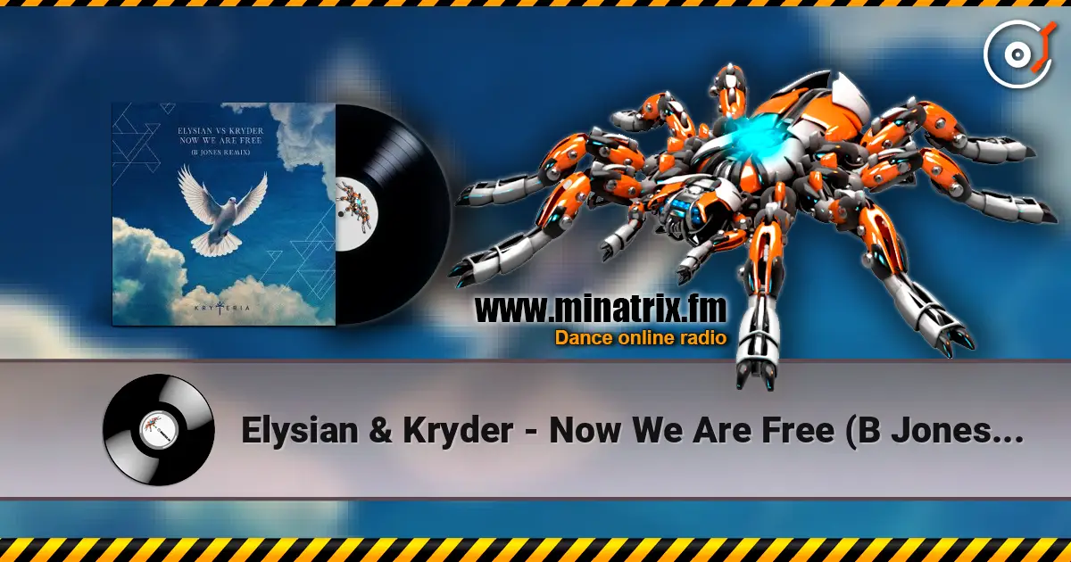 Elysian & Kryder - Now We Are Free (B Jones Remix) online in hoher Qualität hören | Minatrix.FM