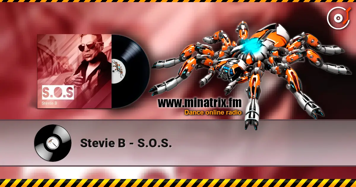 Stevie B - S.O.S. online in hoher Qualität hören | Minatrix.FM