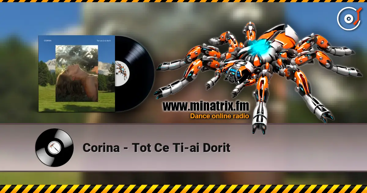 Corina - Tot Ce Ti-ai Dorit online in hoher Qualität hören | Minatrix.FM