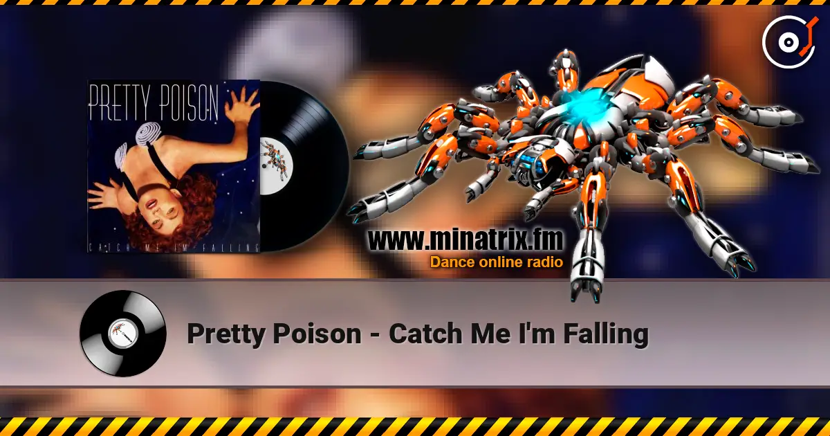 Pretty Poison - Catch Me I'm Falling online in hoher Qualität hören | Minatrix.FM