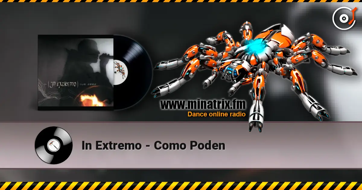 In Extremo - Como Poden online in hoher Qualität hören | Minatrix.FM