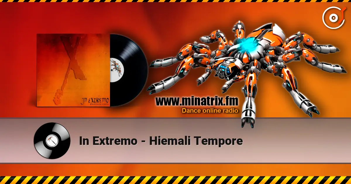 In Extremo - Hiemali Tempore online in hoher Qualität hören | Minatrix.FM