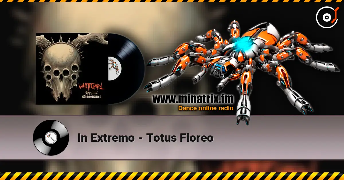 In Extremo - Totus Floreo online in hoher Qualität hören | Minatrix.FM