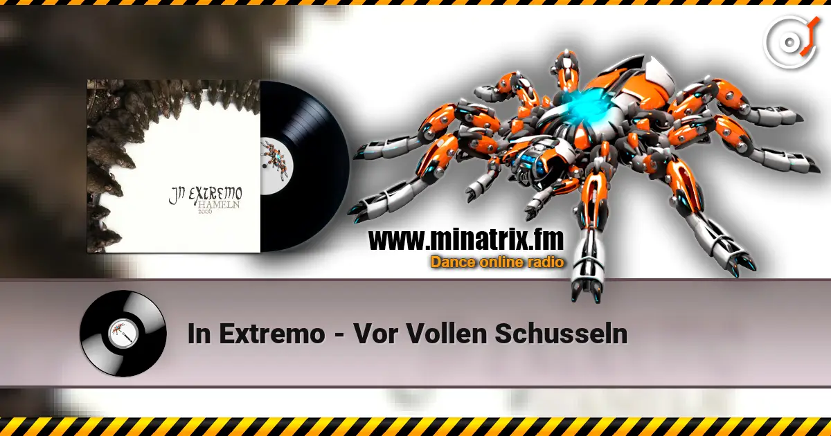 In Extremo - Vor Vollen Schusseln online in hoher Qualität hören | Minatrix.FM