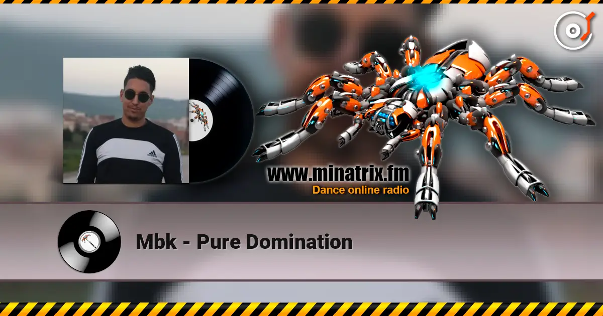 Mbk - Pure Domination online in hoher Qualität hören | Minatrix.FM