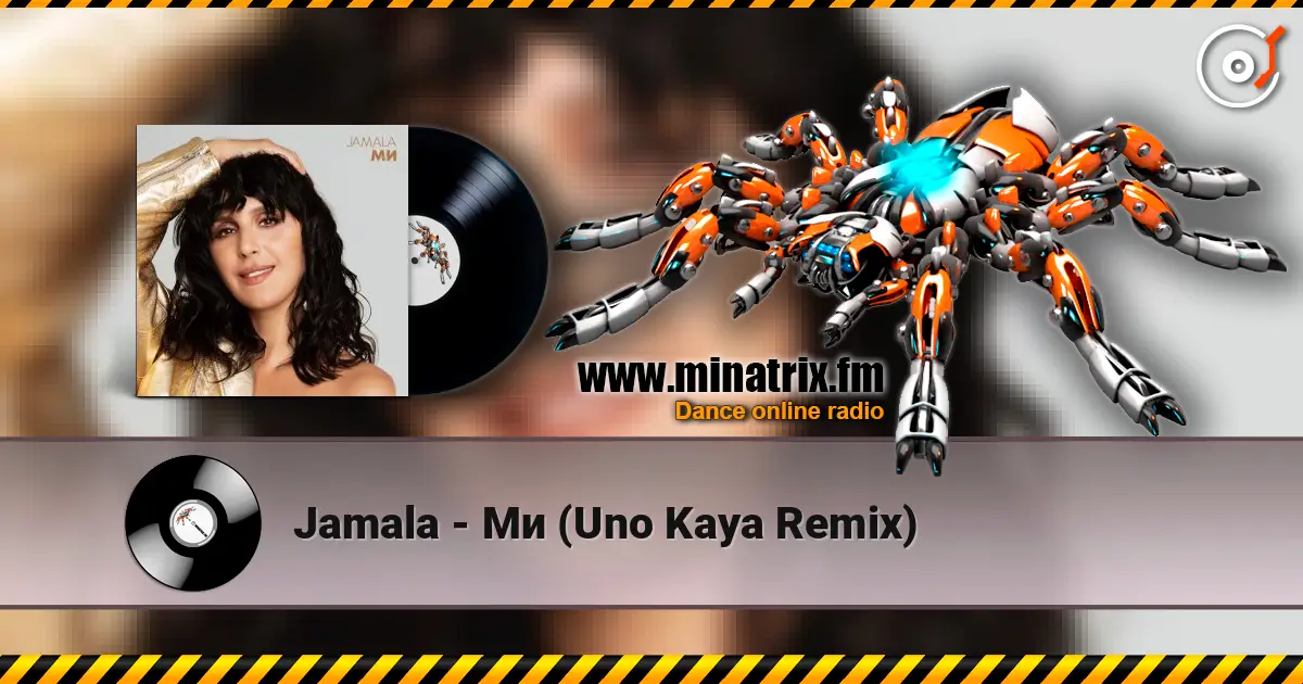 Jamala - Ми (Uno Kaya Remix) online in hoher Qualität hören | Minatrix.FM