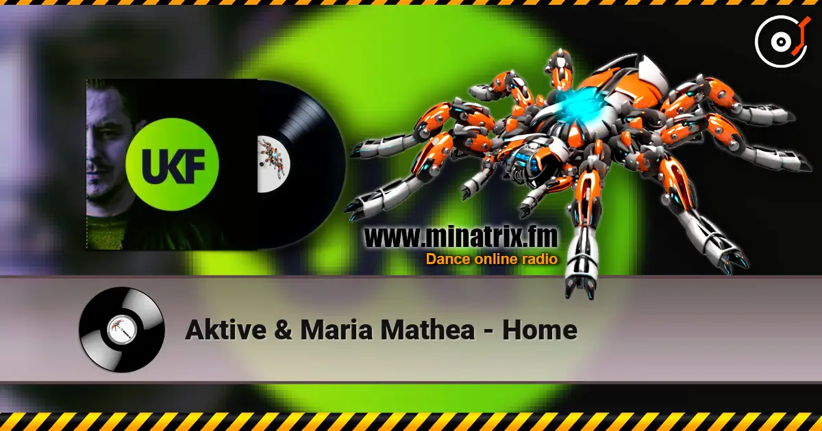Aktive & Maria Mathea - Home online in hoher Qualität hören | Minatrix.FM
