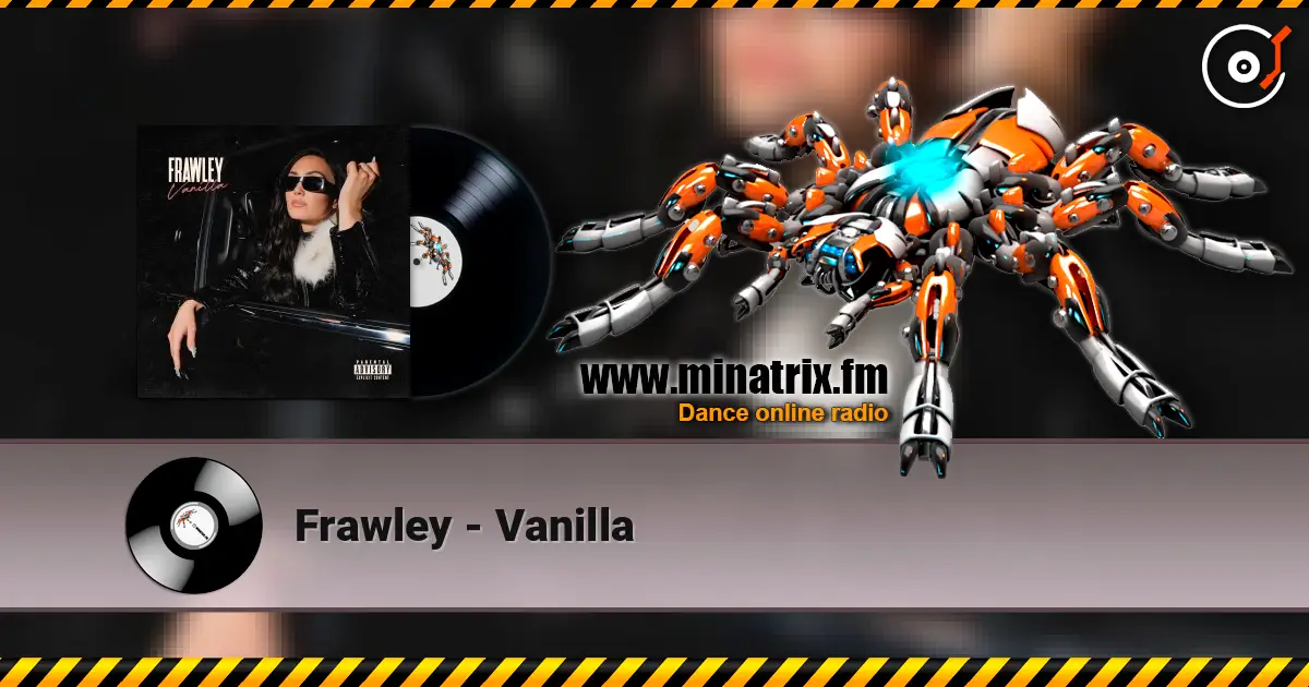 Frawley - Vanilla online in hoher Qualität hören | Minatrix.FM