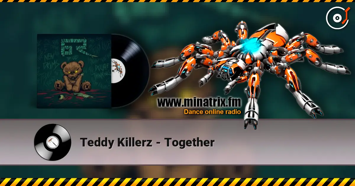 Teddy Killerz - Together online in hoher Qualität hören | Minatrix.FM
