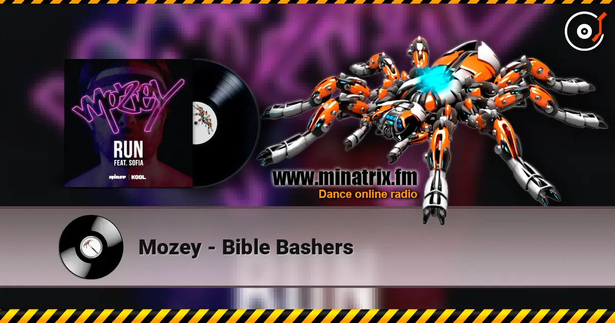 Mozey - Bible Bashers online in hoher Qualität hören | Minatrix.FM