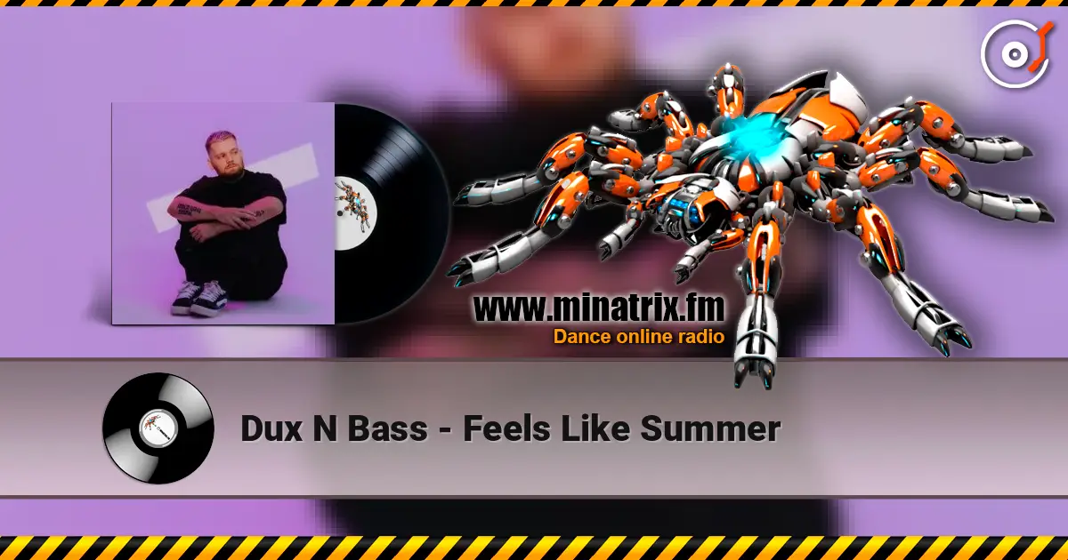 Dux N Bass - Feels Like Summer online in hoher Qualität hören | Minatrix.FM
