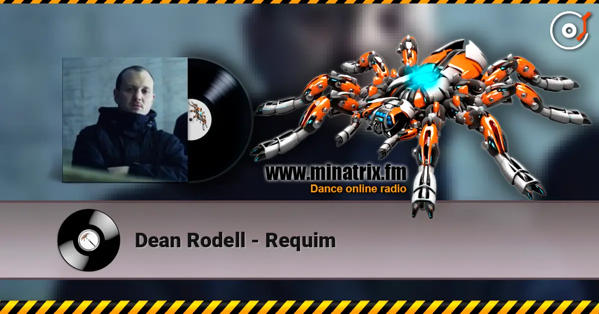 Dean Rodell - Requim online in hoher Qualität hören | Minatrix.FM