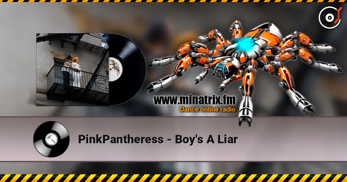 PinkPantheress - Boy's A Liar online in hoher Qualität hören | Minatrix.FM