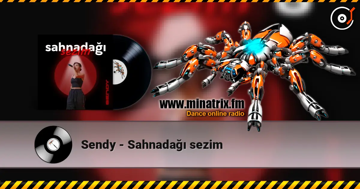 Sendy - Sahnadağı sezim online in hoher Qualität hören | Minatrix.FM