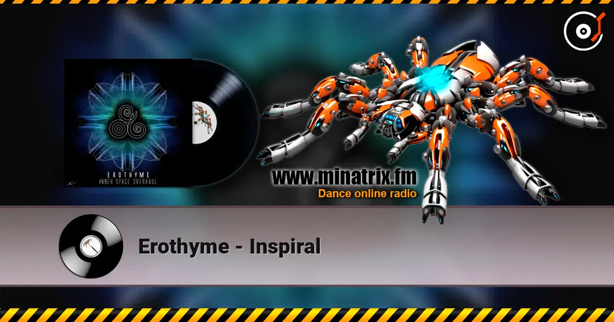 Erothyme - Inspiral online in hoher Qualität hören | Minatrix.FM