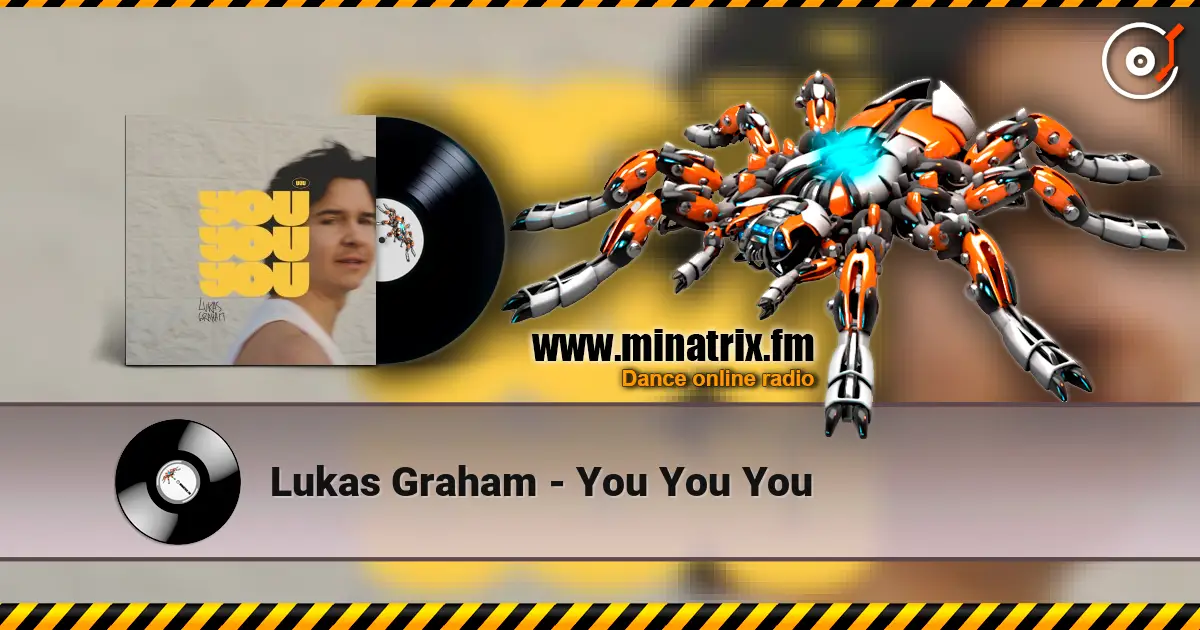 Lukas Graham - You You You online in hoher Qualität hören | Minatrix.FM