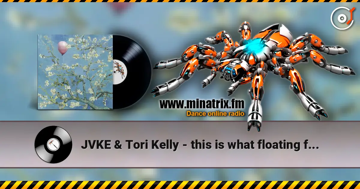 JVKE & Tori Kelly - this is what floating feels like online in hoher Qualität hören | Minatrix.FM