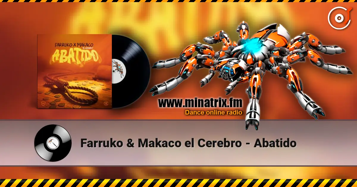 Farruko & Makaco el Cerebro - Abatido online in hoher Qualität hören | Minatrix.FM