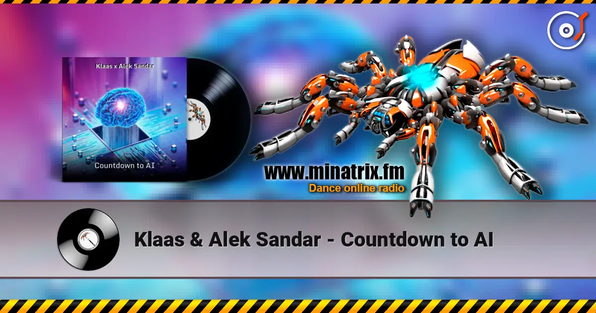 Klaas & Alek Sandar - Countdown to AI online in hoher Qualität hören | Minatrix.FM