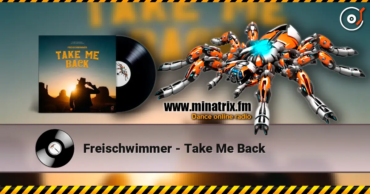 Freischwimmer - Take Me Back online in hoher Qualität hören | Minatrix.FM