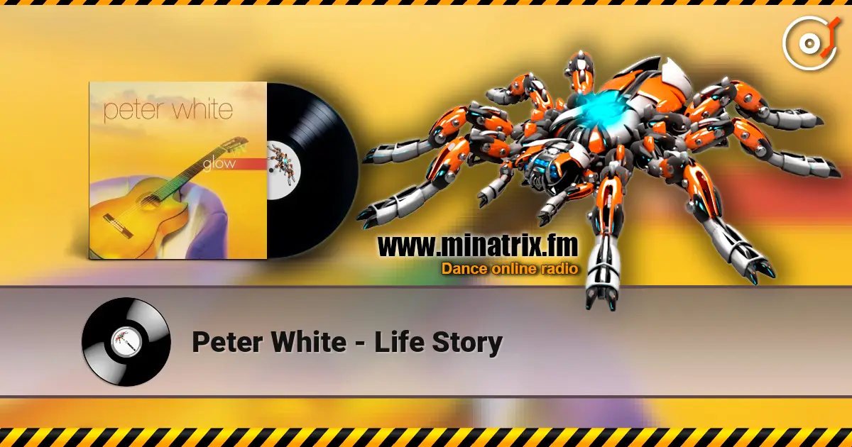 Peter White - Life Story online in hoher Qualität hören | Minatrix.FM