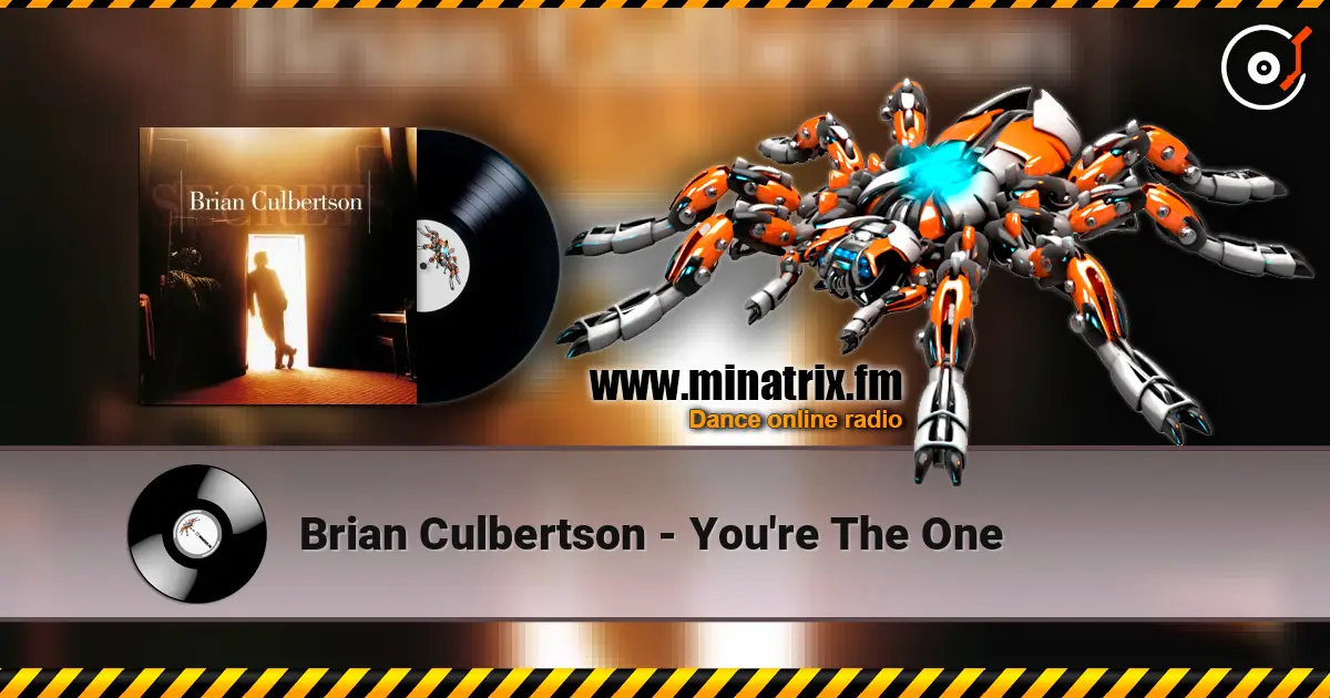 Brian Culbertson - You're The One online in hoher Qualität hören | Minatrix.FM