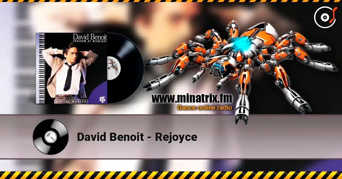 David Benoit - Rejoyce online in hoher Qualität hören | Minatrix.FM