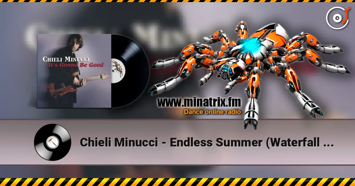 Chieli Minucci - Endless Summer (Waterfall 2005) online in hoher Qualität hören | Minatrix.FM