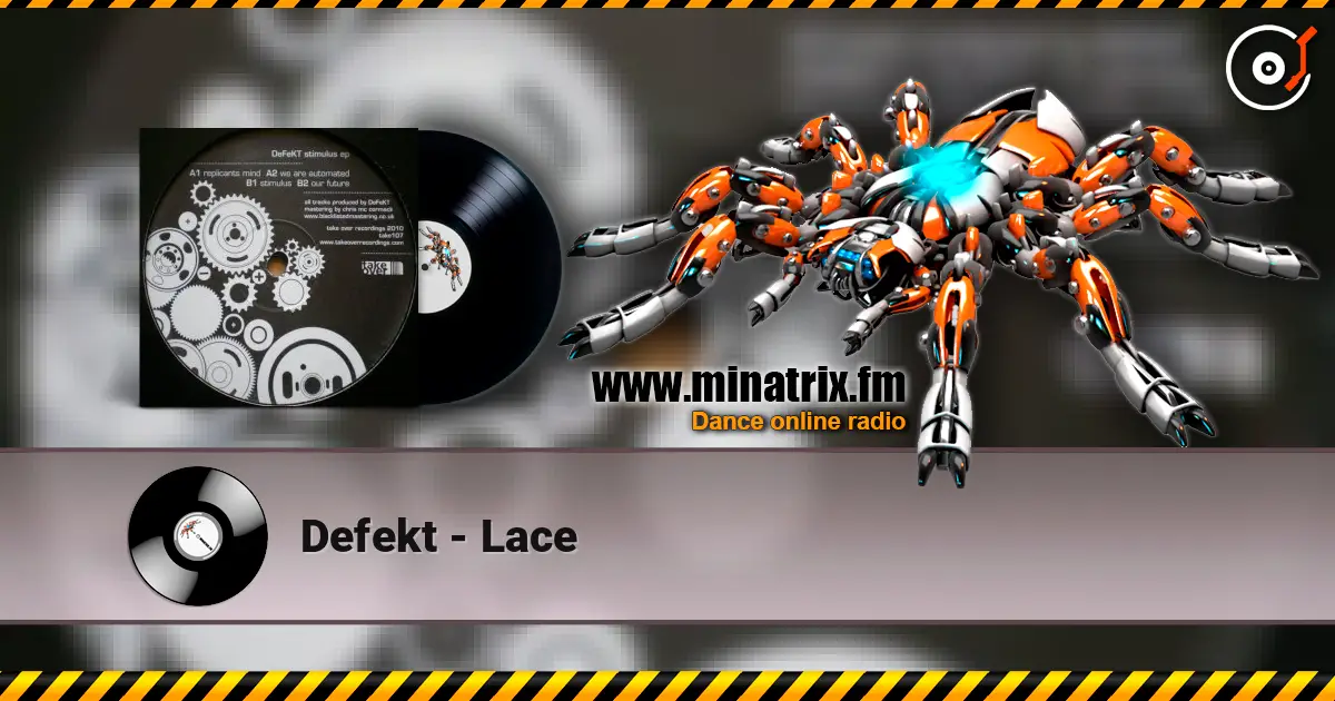 Defekt - Lace online in hoher Qualität hören | Minatrix.FM