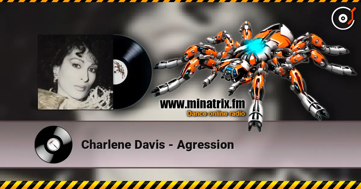 Charlene Davis - Agression online in hoher Qualität hören | Minatrix.FM