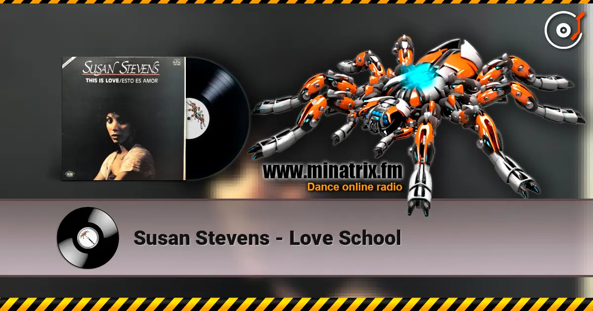 Susan Stevens - Love School online in hoher Qualität hören | Minatrix.FM
