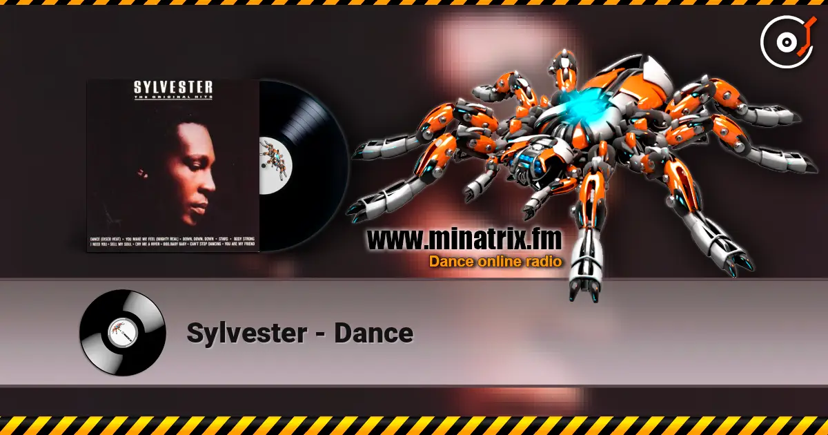 Sylvester - Dance online in hoher Qualität hören | Minatrix.FM