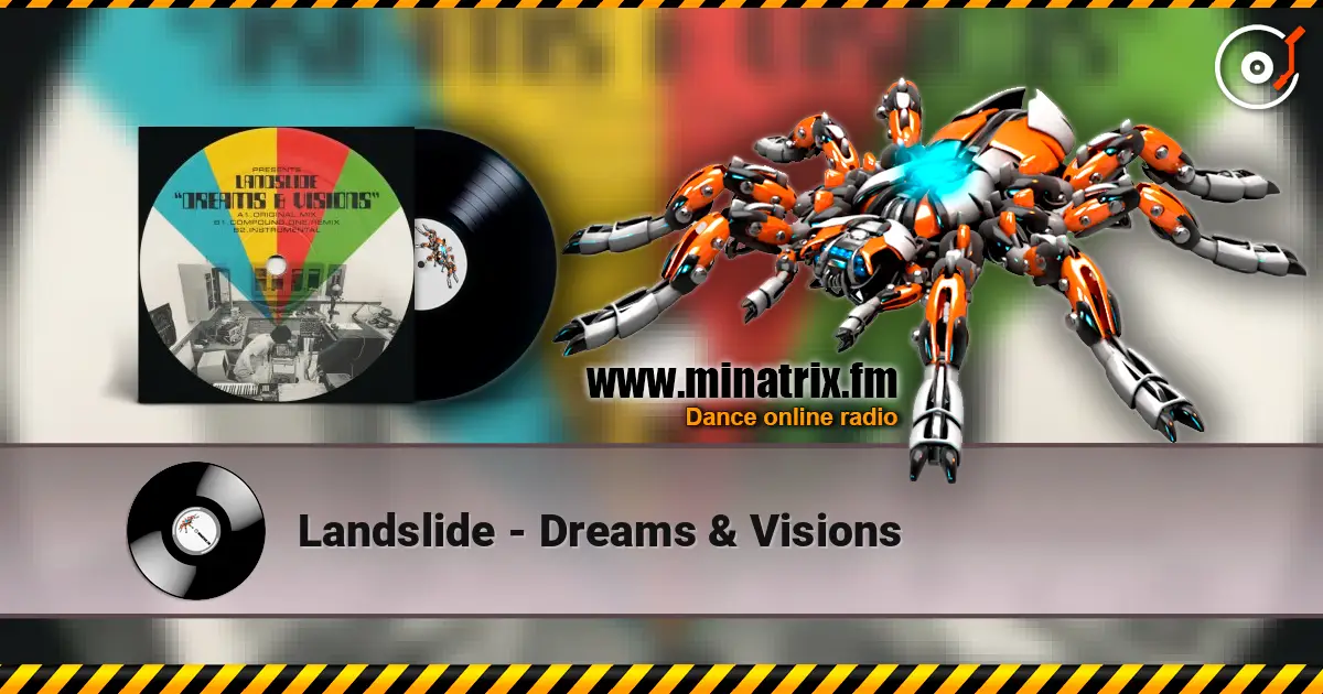 Landslide - Dreams & Visions online in hoher Qualität hören | Minatrix.FM