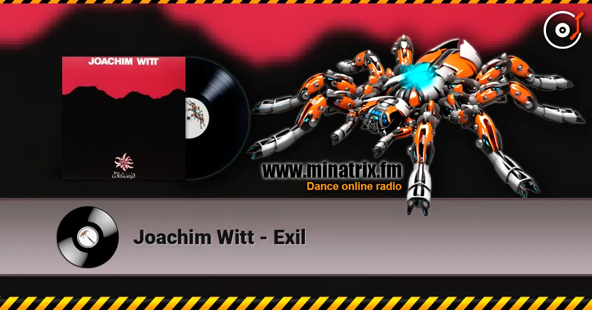 Joachim Witt - Exil online in hoher Qualität hören | Minatrix.FM